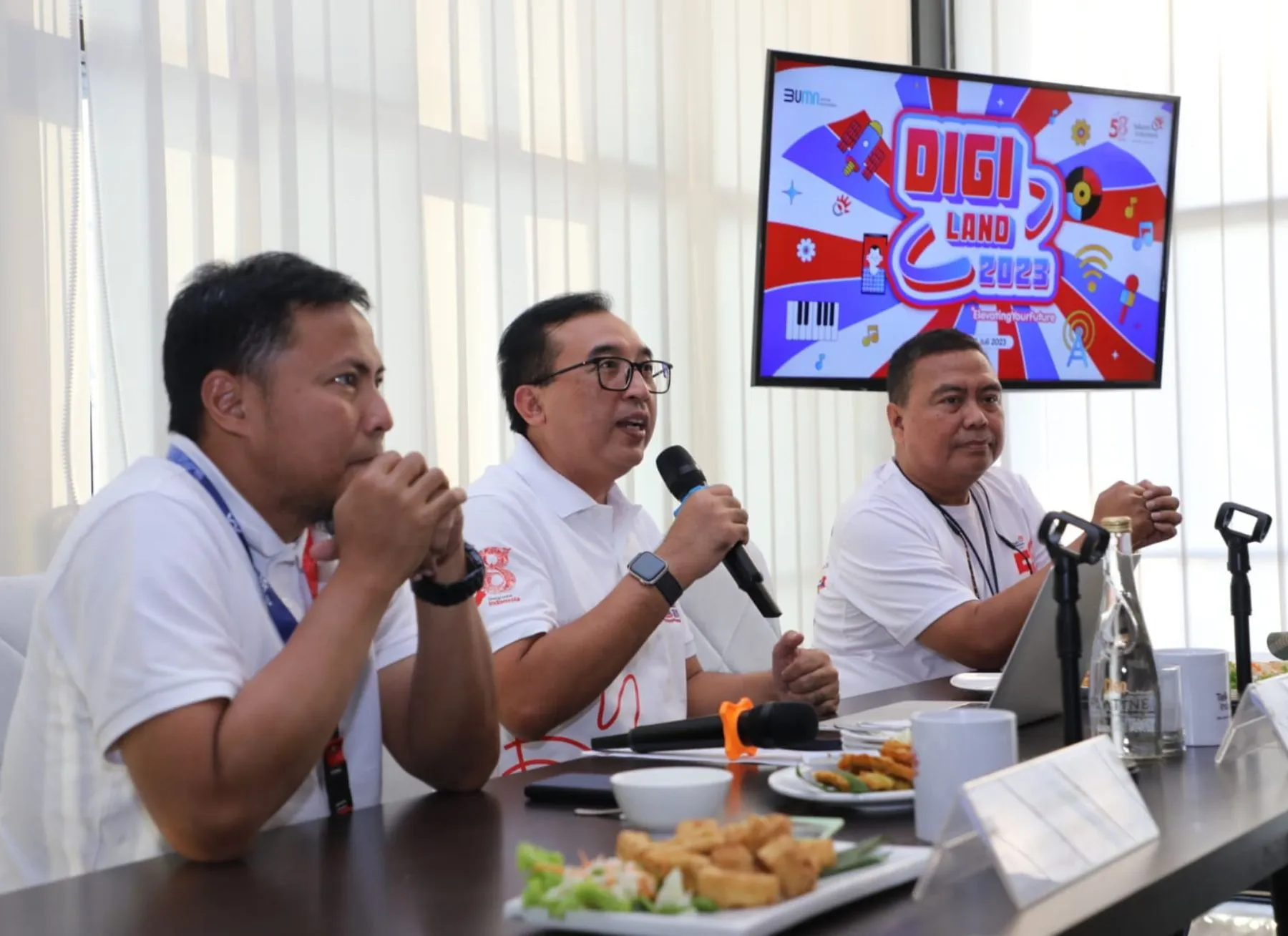 Telkom Luncurkan Program ESG 2024 sebagai Bagian Transformasi TelkomGroup